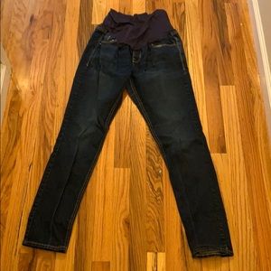 Old Navy Maternity Jeans
